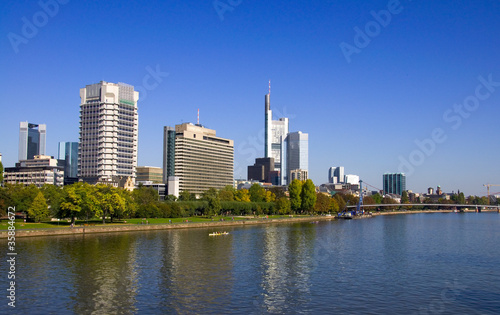 Frankfurt am Main - Deutschland © VRD