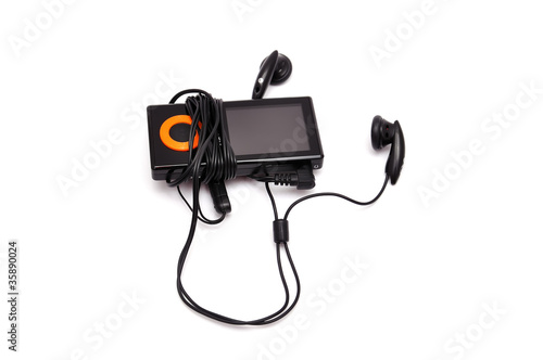 mp3 player