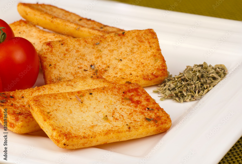 Savoury crackers Savoury crackers