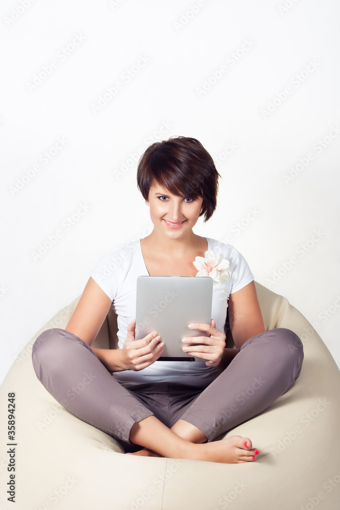 Young woman Young woman