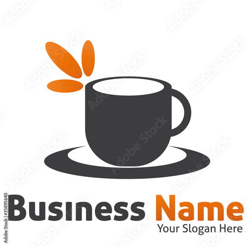 logo café