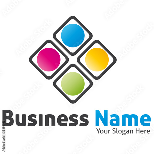logo business
