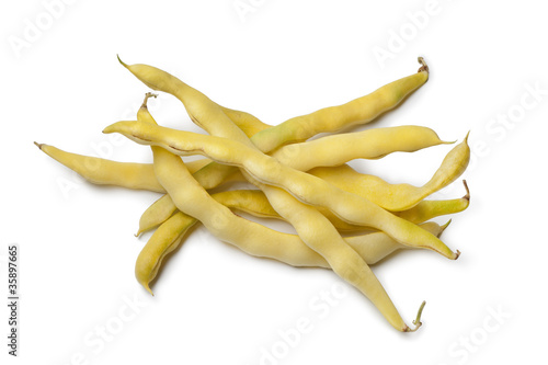 Yellow Waxbeans