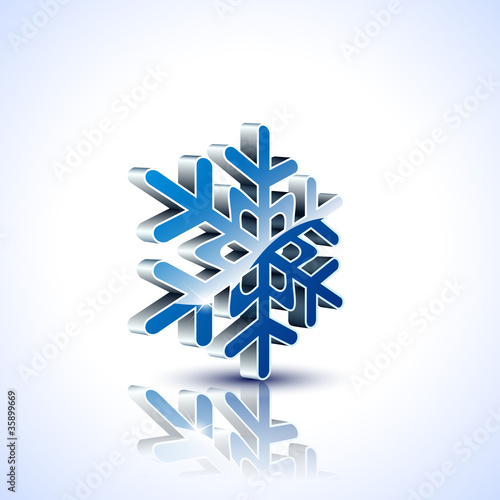christmas ice background