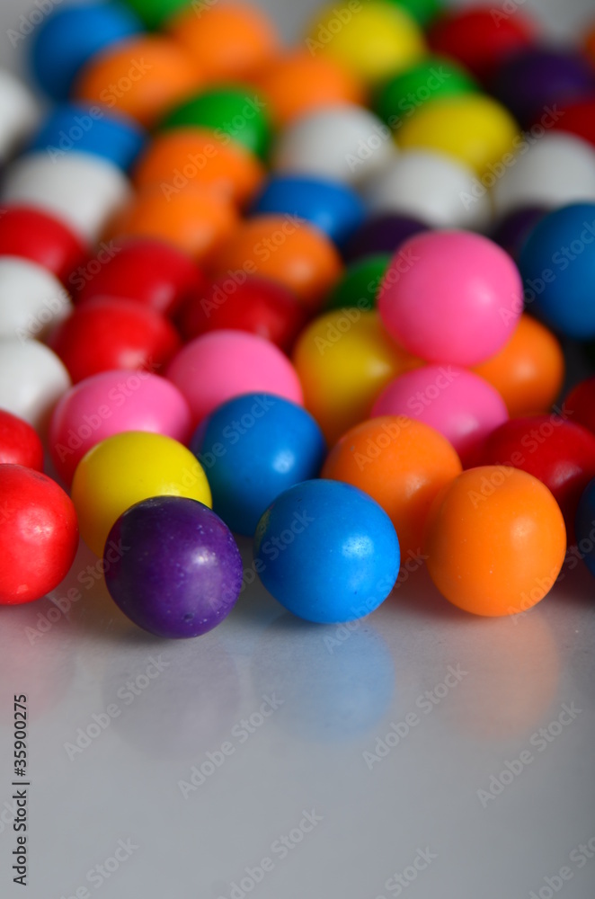 One Gumball on Top One Gumball on Top