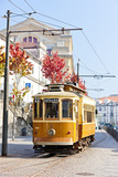 tram, Porto, Portugal