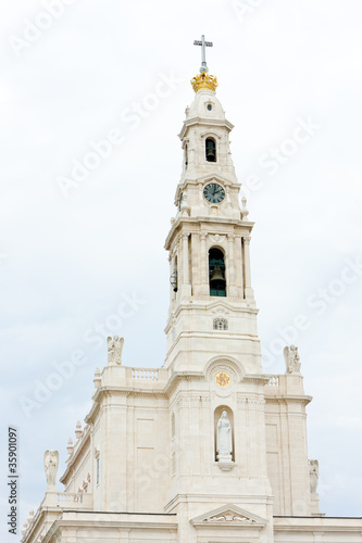 Sanctuary of Our Lady of Fatima, Fatima, Estremadura, Portugal