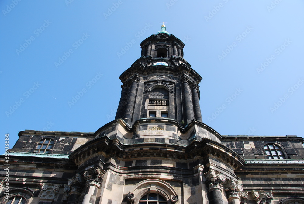Dresden Kreuzkirche