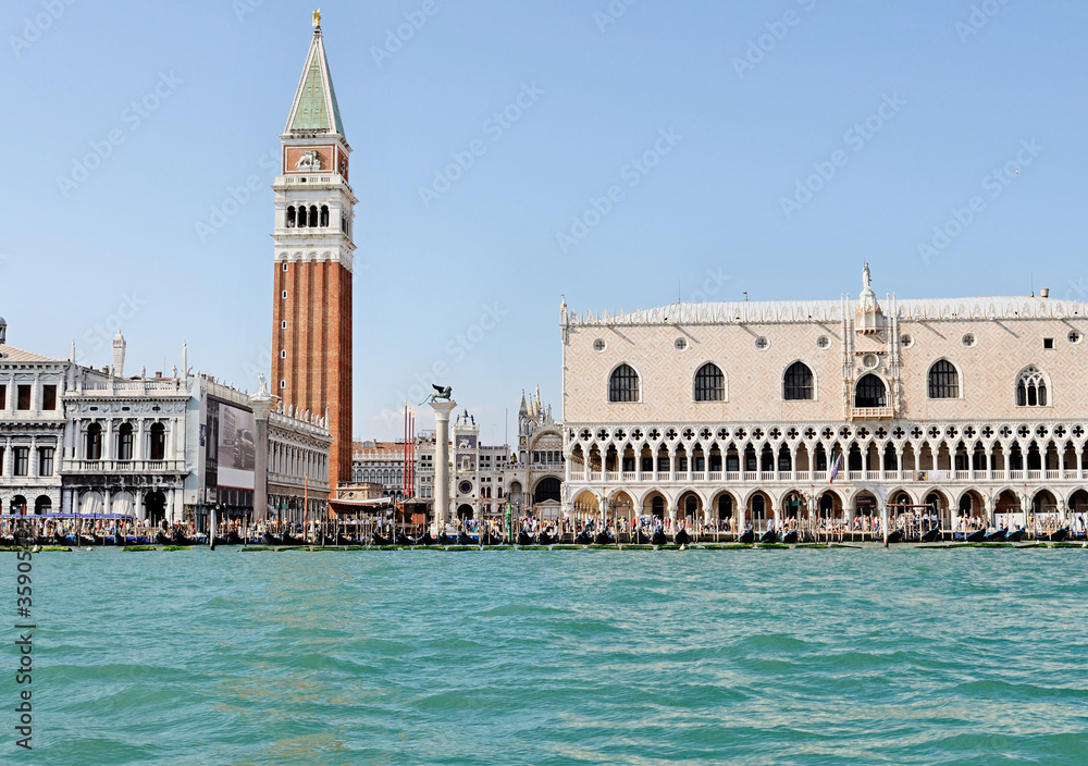 Venice Cityscape