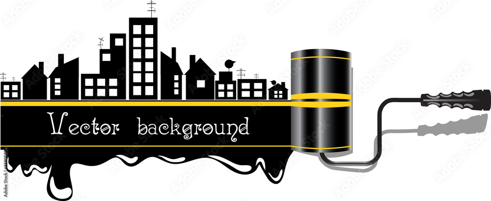 Obraz premium real estate concept