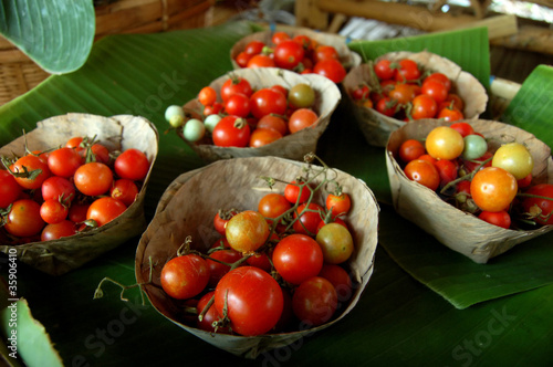 Cup of tomato