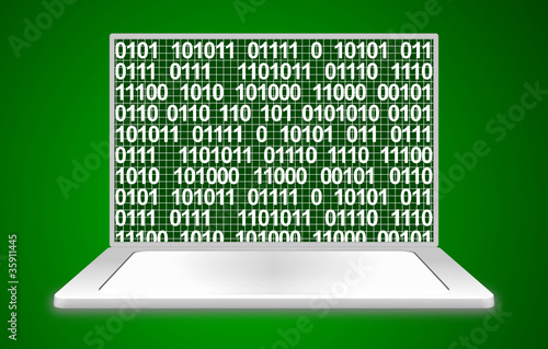Laptop touchscreen - Code