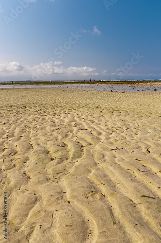 Bali beach