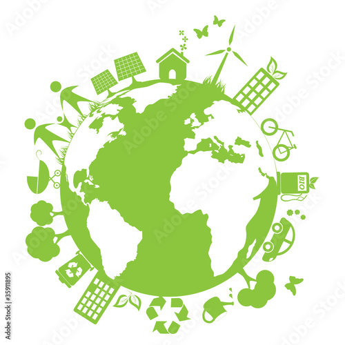 Green clean environment