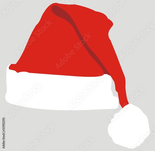 Santas hat