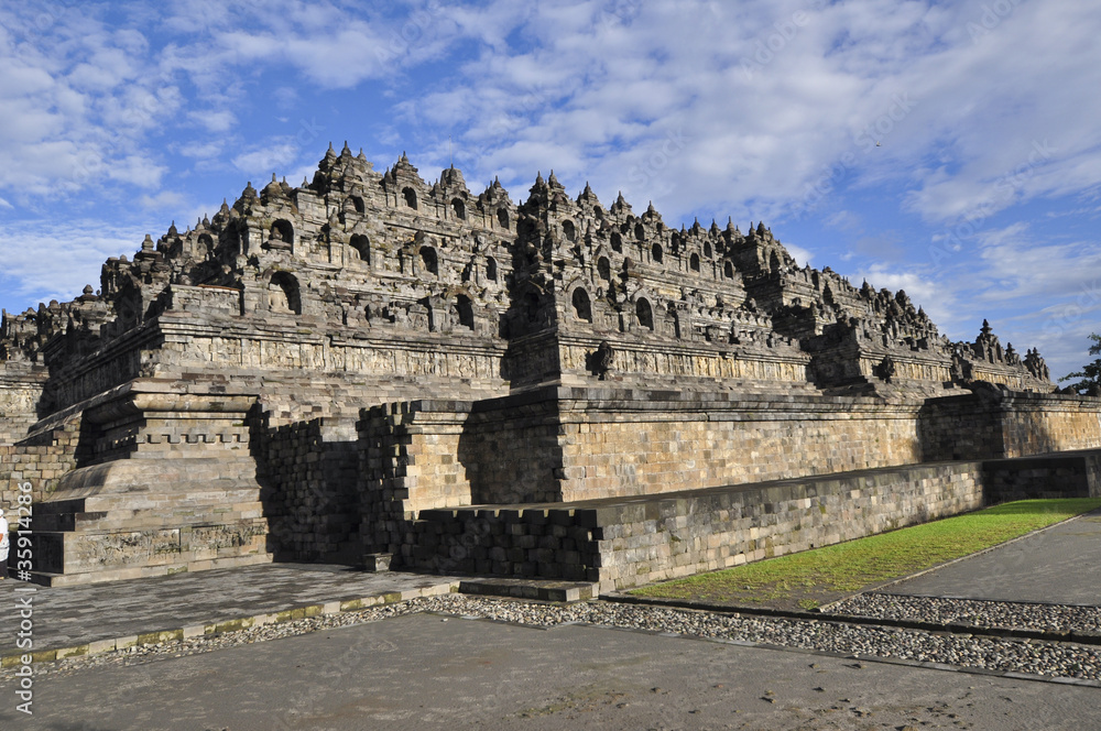 Borobudur Riesentempel