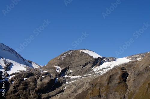 Gebiet um den Großglockner