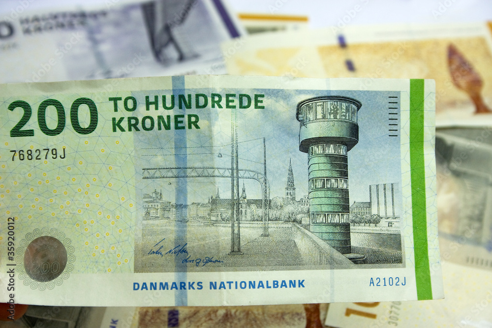 Fotografie Kroner