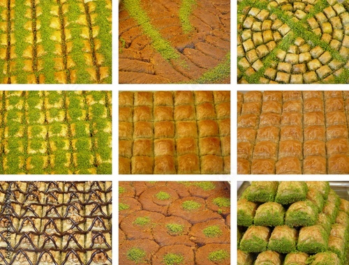 Baklava ve Kadayıf 2
