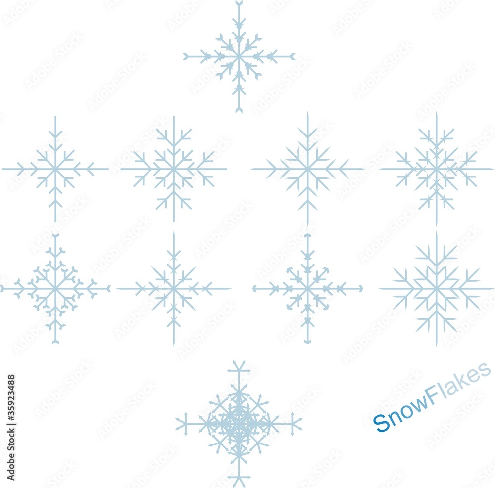 Snowflakes Snowflakes