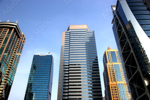 Photography towers in dubai