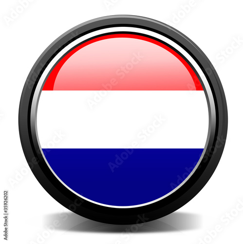 Luxembourg flag button Free Download Luxembourg flag button - GFXLoad