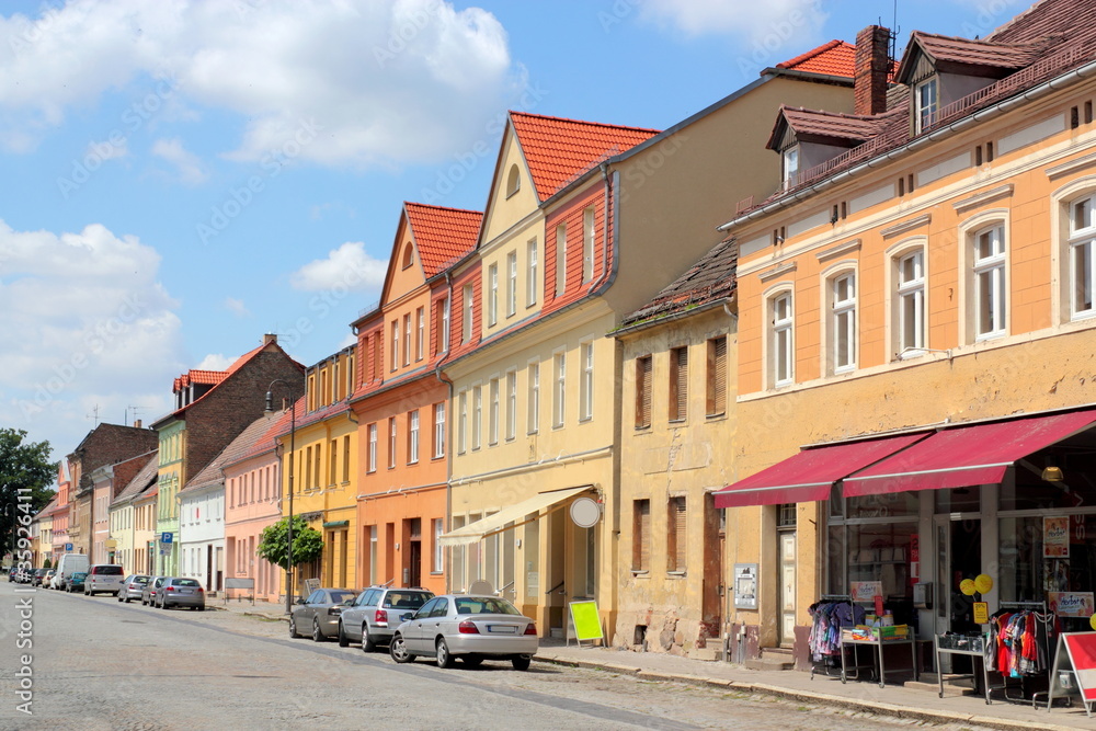 Altstadt von Jüterbog