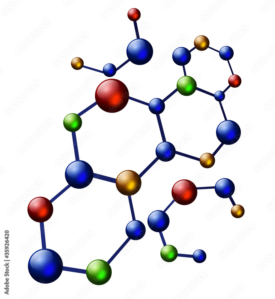 molecule molecule