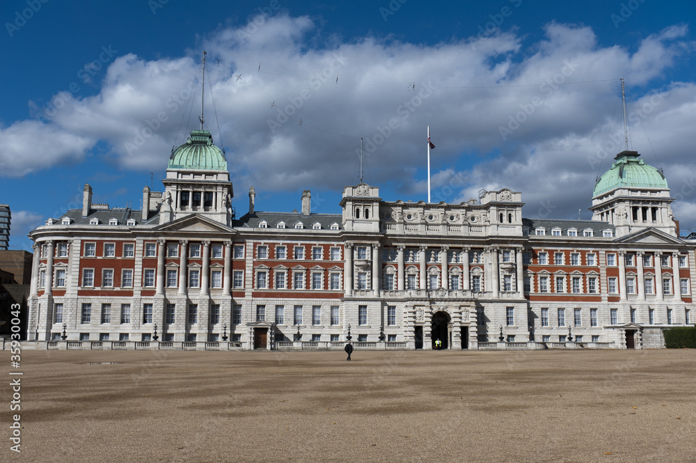Obraz premium The Admiralty Building