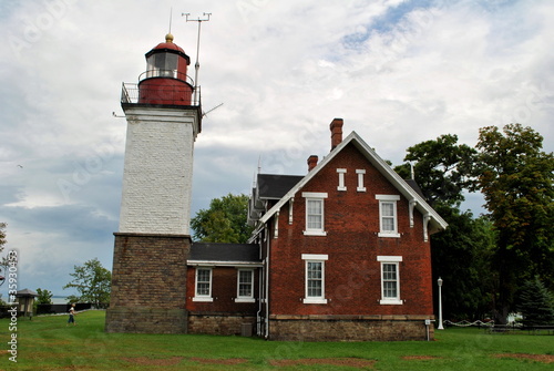 Dunkirk Lighthouse, New York