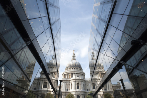 saint paul's cathedral