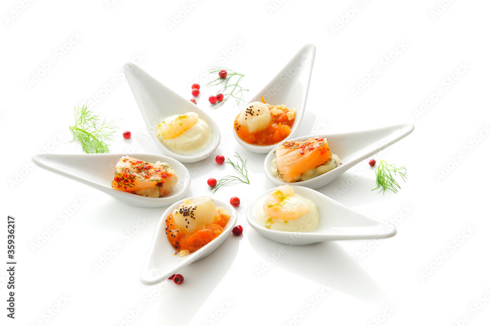 Amuse-bouche