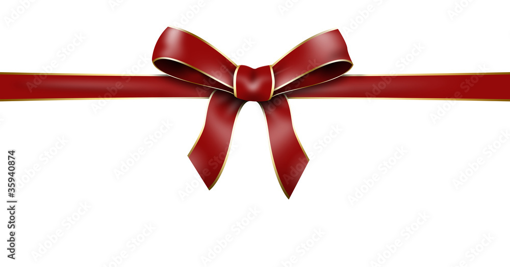 schleife geschenkband rot goldrand edel schleife geschenkband rot goldrand edel