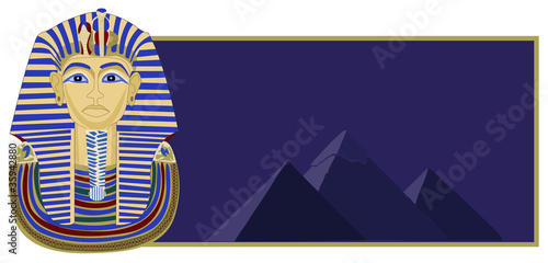 Tutankhamun and Pyramids