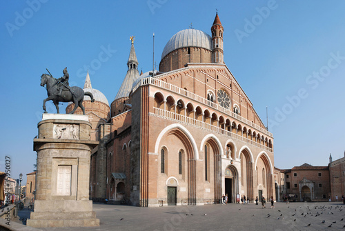 Vászonkép Basilica Saint Anthony Padua