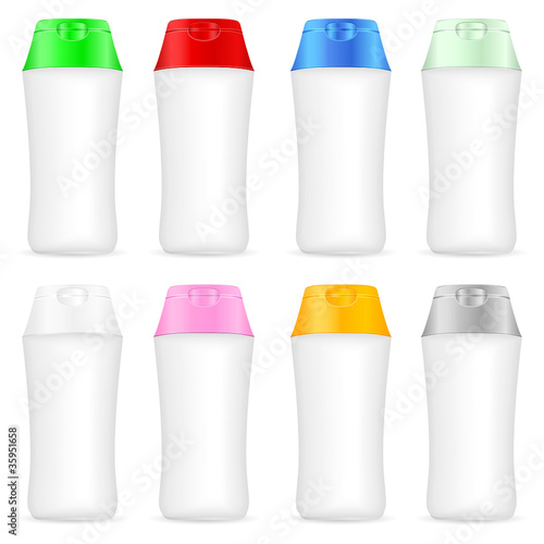 shampoo container