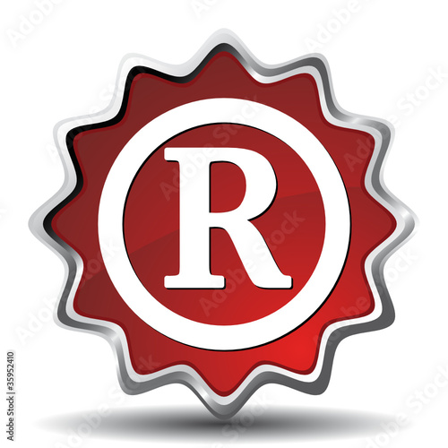 ALL RIGHT RESERVED ICON