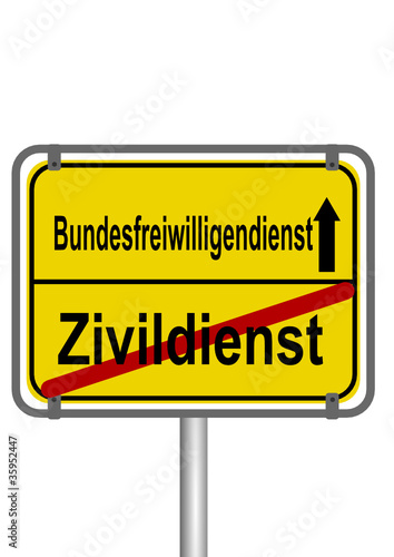 Freiwilligendienst vs Zivildienst