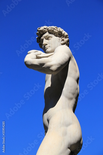 David von Michelangelo  halbprofil