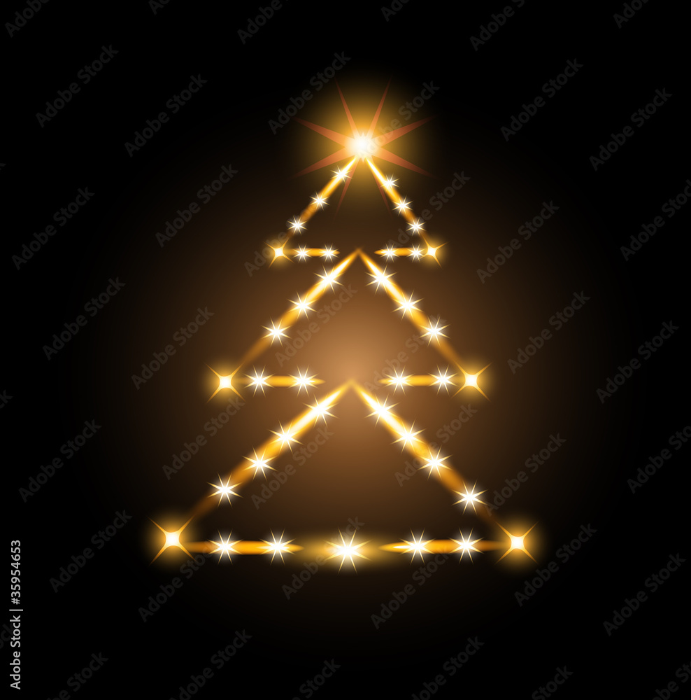 christmas tree light glow christmas tree light glow