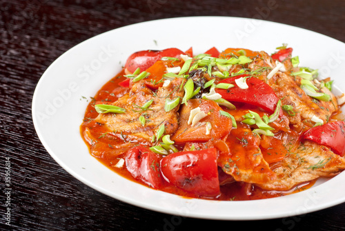 pork meat