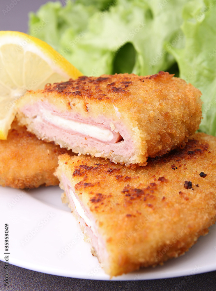 cordon bleu