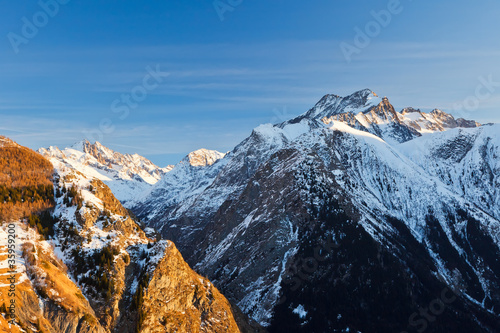 French Alps