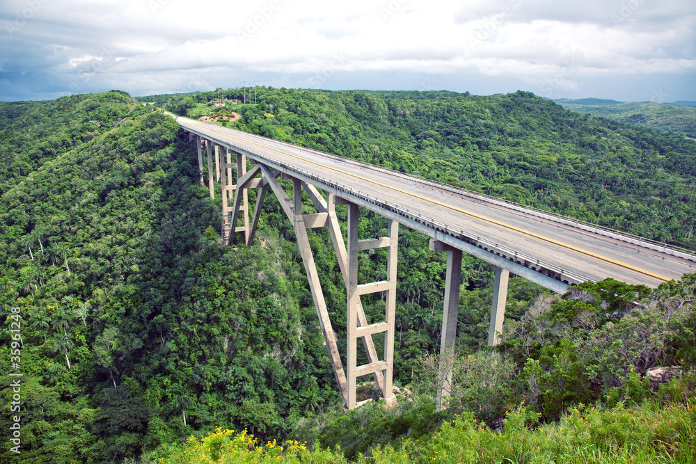 bridge bridge