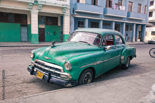 Havana street © Victor zastol'skiy