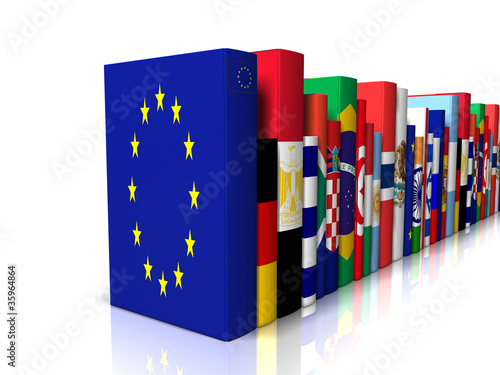 LIBRO UNIONE EUROPEA