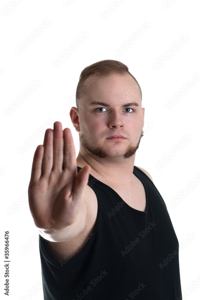 Stop! Stop!