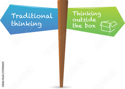 Thinking outside the box