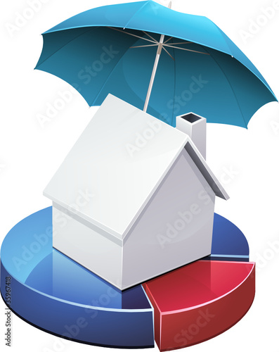 Statistiques sur l'assurance habitation (détouré)