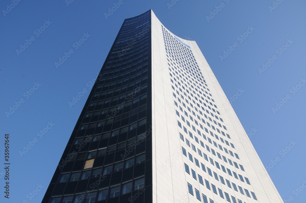 Panorama Tower Leipzig 1